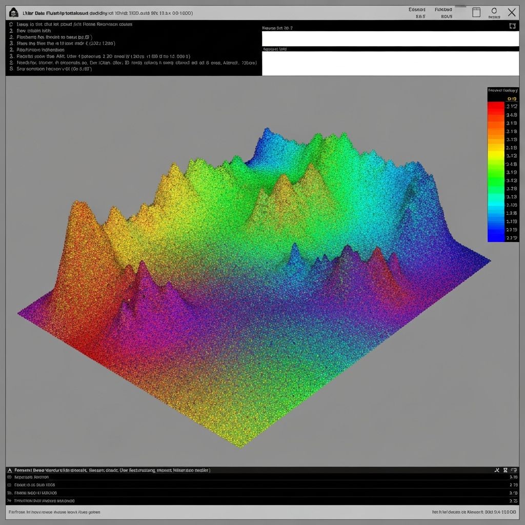 LiDAR Point Cloud